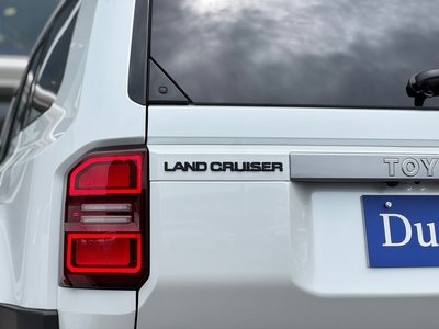 2025 Toyota LAND CRUISER 250 照片 43