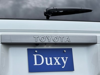 2025 Toyota LAND CRUISER 250 照片 44
