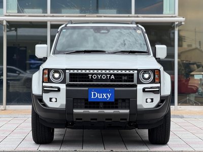 2025 Toyota LAND CRUISER 250 照片 14