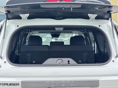 2025 Toyota LAND CRUISER 250 照片 77
