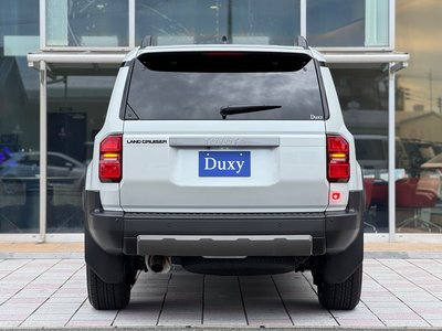 2025 Toyota LAND CRUISER 250 照片 35