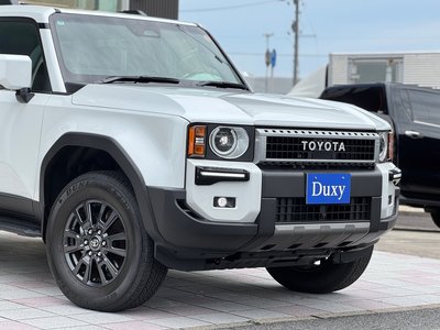 2025 Toyota LAND CRUISER 250 照片 17