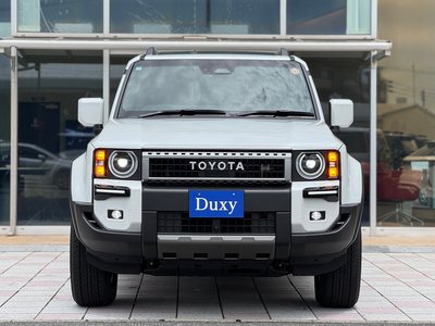 2025 Toyota LAND CRUISER 250 照片 15
