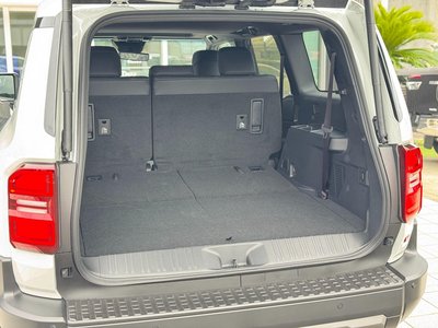 2025 Toyota LAND CRUISER 250 照片 39