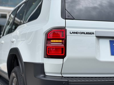 2025 Toyota LAND CRUISER 250 照片 42