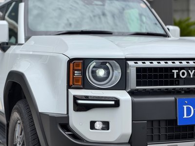 2025 Toyota LAND CRUISER 250 照片 30