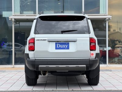 2025 Toyota LAND CRUISER 250 照片 34
