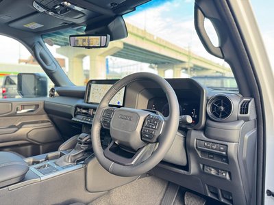 2025 Toyota LAND CRUISER 250 照片 47