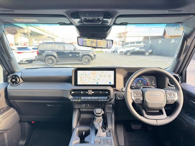 2025 Toyota LAND CRUISER 250 照片 9