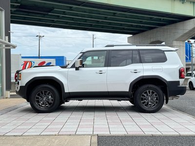 2025 Toyota LAND CRUISER 250 照片 33
