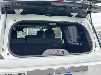 2025 Toyota LAND CRUISER 250 照片 40