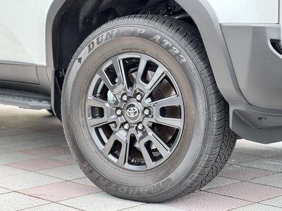 2025 Toyota LAND CRUISER 250 照片 27