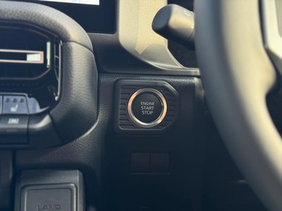 2025 Toyota LAND CRUISER 250 照片 60