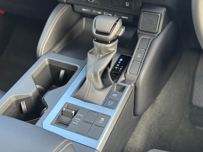 2025 Toyota LAND CRUISER 250 照片 61