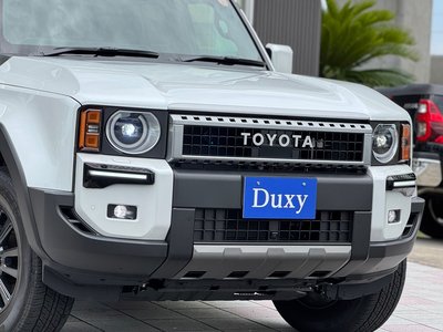 2025 Toyota LAND CRUISER 250 照片 18