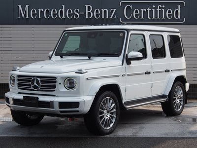 2023 Mercedes-BENZ G-CLASS photo 1