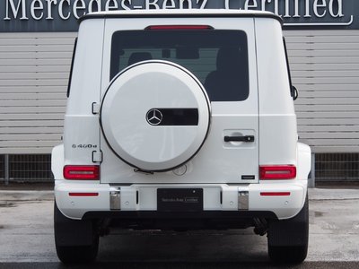 2023 Mercedes-BENZ G-CLASS thumbnail 35