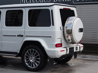 2023 Mercedes-BENZ G-CLASS thumbnail 39