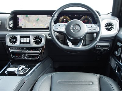 2023 Mercedes-BENZ G-CLASS photo 11