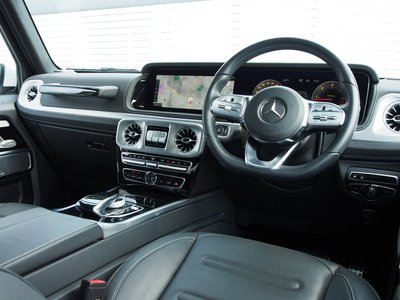 2023 Mercedes-BENZ G-CLASS photo 3