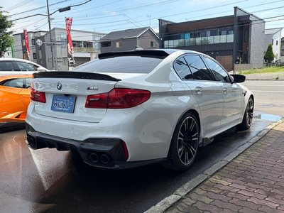 2018 BMW M5 photo 6