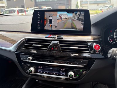 2018 BMW M5 photo 15