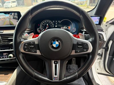 2018 BMW M5 photo 11