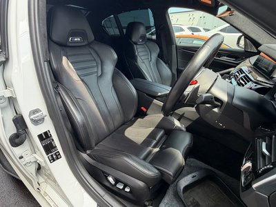 2018 BMW M5 photo 9