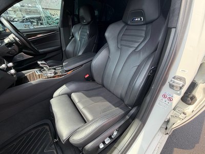 2018 BMW M5 photo 8