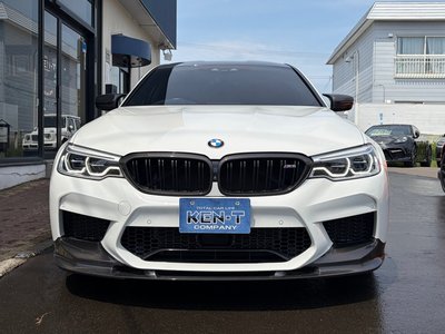 2018 BMW M5 photo 2