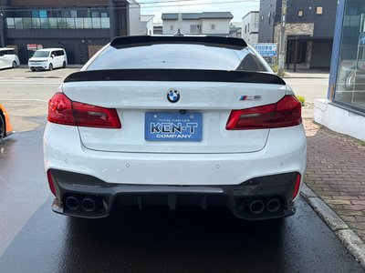 2018 BMW M5 photo 7