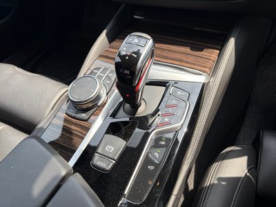 2018 BMW M5 photo 14