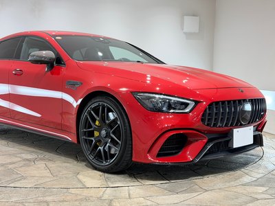 2020 Mercedes-BENZ GT AMG thumbnail 64