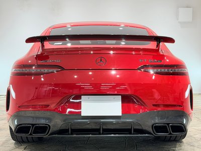 2020 Mercedes-BENZ GT AMG photo 11