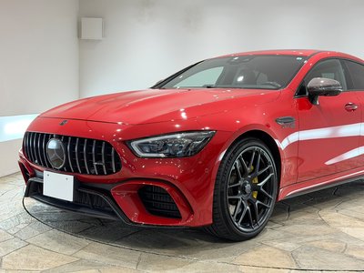 2020 Mercedes-BENZ GT AMG thumbnail 60