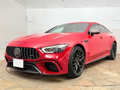 2020 Mercedes-BENZ GT AMG thumbnail 54