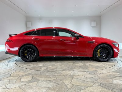 2020 Mercedes-BENZ GT AMG photo 9