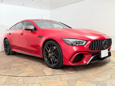 2020 Mercedes-BENZ GT AMG thumbnail 53