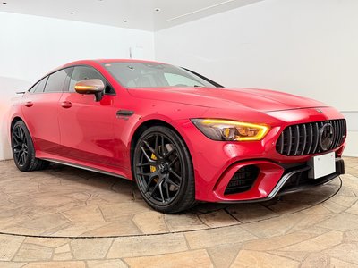 2020 Mercedes-BENZ GT AMG thumbnail 52