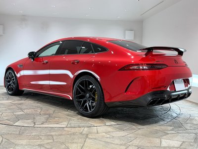 2020 Mercedes-BENZ GT AMG photo 12