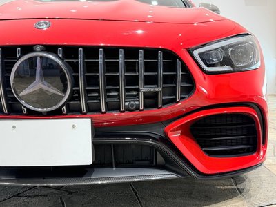 2020 Mercedes-BENZ GT AMG thumbnail 63