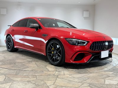 2020 Mercedes-BENZ GT AMG photo 8