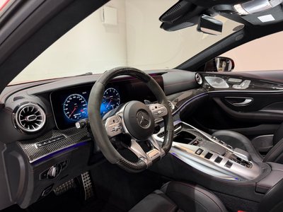 2020 Mercedes-BENZ GT AMG photo 13