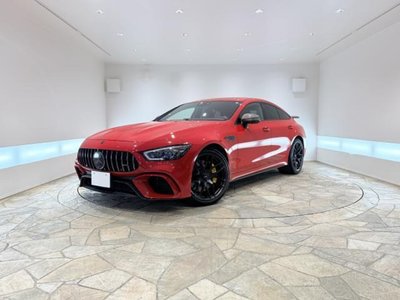 2020 Mercedes-BENZ GT AMG photo 1