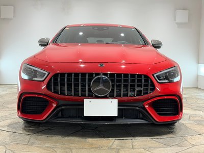 2020 Mercedes-BENZ GT AMG photo 7