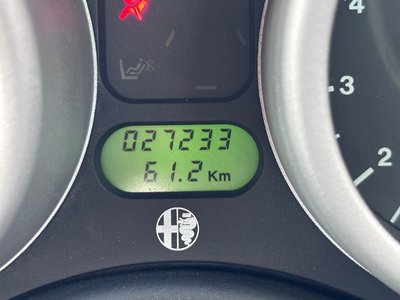 2001 ALFA Romeo ALFA SPIDER — миниатюра 27