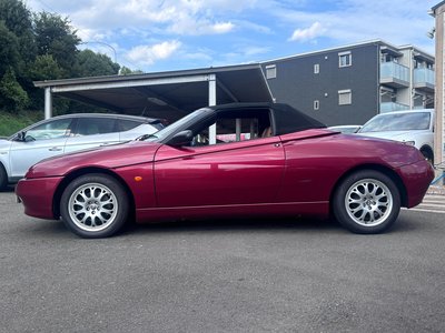 صورة 5 لـ 2001 ALFA Romeo ALFA SPIDER