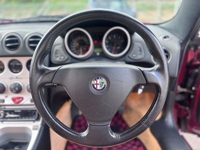 2001 ALFA Romeo ALFA SPIDER — миниатюра 36