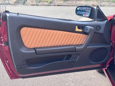 2001 ALFA Romeo ALFA SPIDER — миниатюра 31