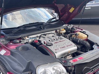 2001 ALFA Romeo ALFA SPIDER — миниатюра 55